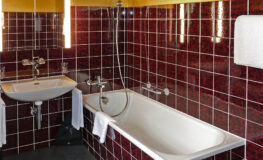 004 - Pariszimmer das Bad